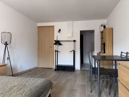 appartement 1 pièce(s)