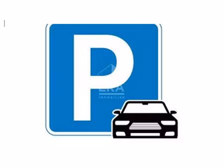 centre-ville / 2 places de parking en enfilage en sous-sol d'un immeuble récent