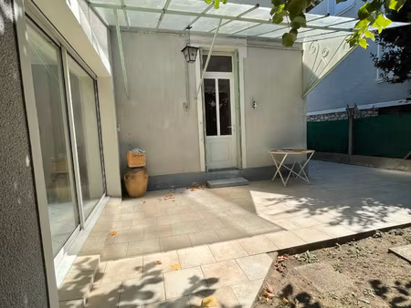 maison t4 meublé idéalement situé