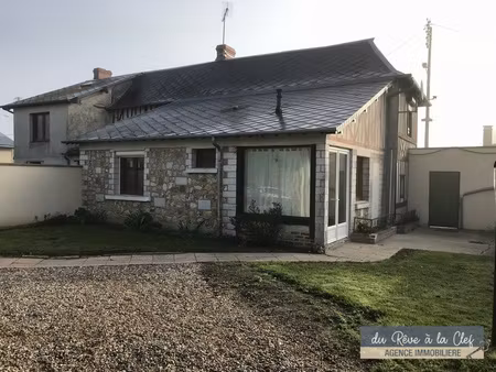 maison 4 pièces - lieurey
