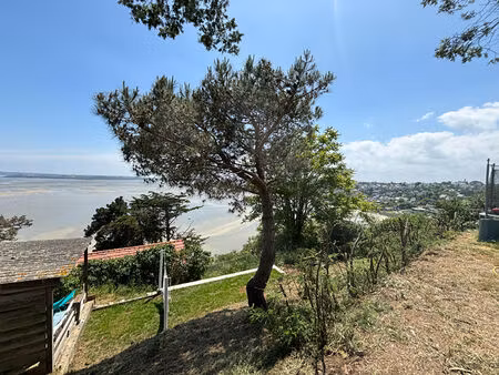 maison meublee - 7 chambres - 2 niveaux - vue mer - plerin