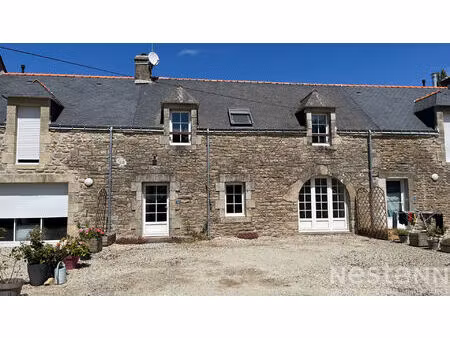 maison plumergat 4 pièce(s) 80 m2