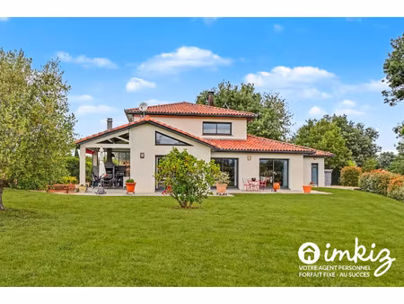 vente maison 6 pièces 190 m² rieux-volvestre (31310)