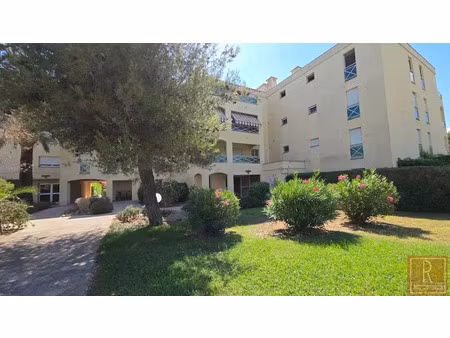 location meublée appartement 24 m² à antibes (06600)  850 €