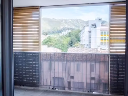 location appartement 2 pièces 37 m² à marseille 10ème (13010)  890 €