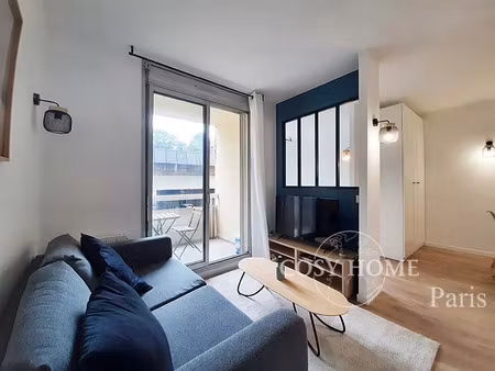 location meublée appartement 1 pièce 31 m² à saint-cyr-l'ecole (78210)  865 €