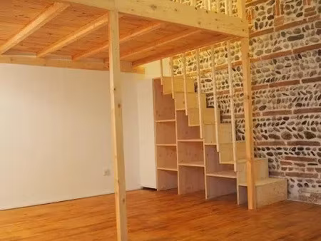 location appartement 2 pièces 40 m² à toulouse (31000)  870 €
