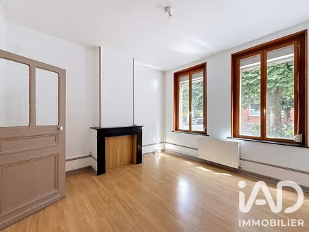 vente maison de ville 4 pièces