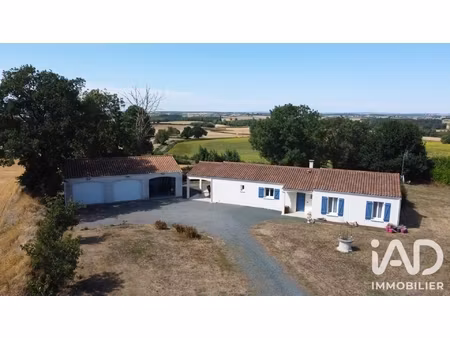 vente pavillon 6 pièces