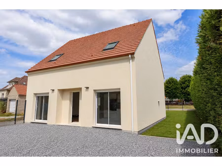 vente pavillon 4 pièces