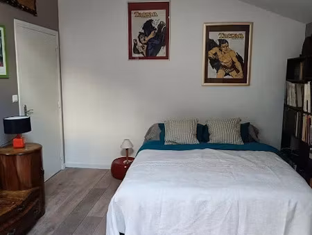 location meublée appartement 1 pièce 35 m² à paris 11ème (75011)  950 €