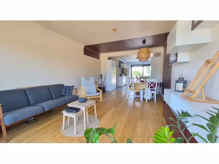 location meublée appartement 3 pièces 72 m² à saint-brevin-les-pins (44250)  1 000 €