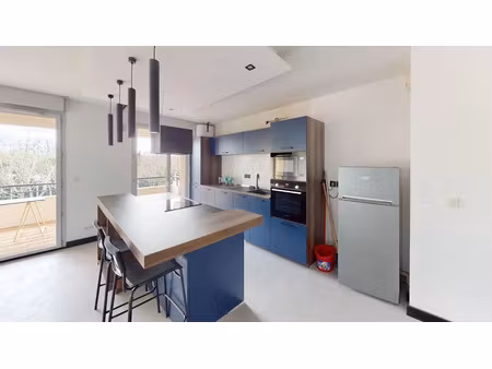 location meublée appartement 3 pièces 70.59 m² à toulouse (31000)  916 €