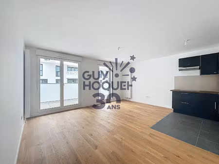 appartement neuf l hay les roses 3 pièce(s) 63.1 m2