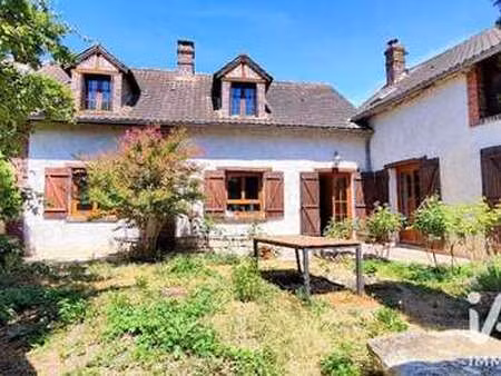 vente maison à maintenon (28130) : à vendre / 164m² maintenon