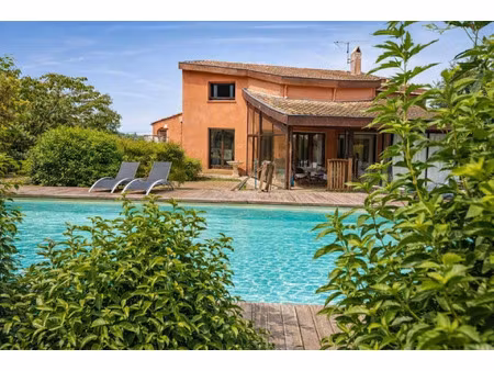 vente maison 7 pièces 230 m² blagnac (31700)