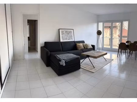 location meublée appartement 2 pièces 50 m² à aubervilliers (93300)  1 230 €