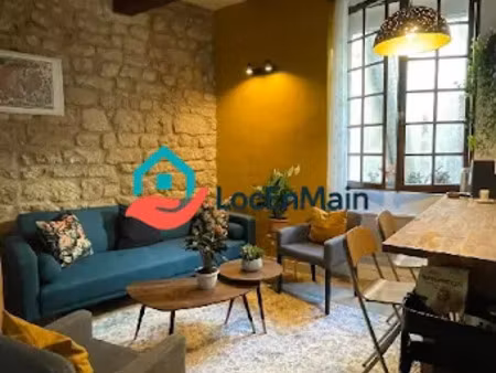 location meublée appartement 1 pièce 32 m² à paris 4ème (75004)  1 360 €