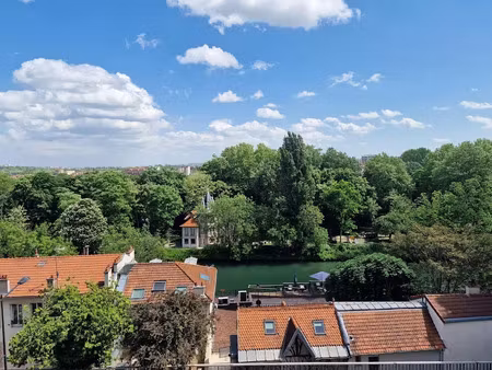 location meublée appartement 3 pièces 59 m² à joinville-le-pont (94340)  1 650 €