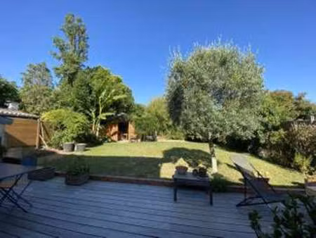 location maison meublé à nantes (44000) : à louer meublé / 167m² nantes