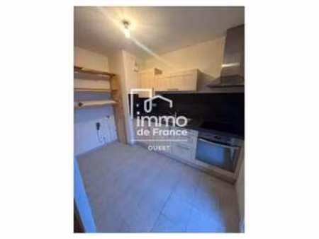 location appartement 2 pièces à angers centre (49000) : à louer 2 pièces / 47m² angers cen