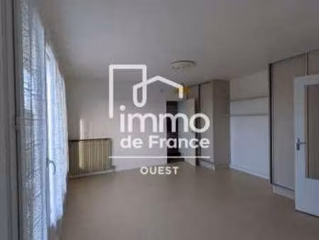 location appartement t1 à angers (49000) : à louer t1 / 34m² angers