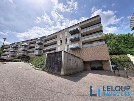vente appartement 3 pièces 57 m² canteleu (76380)