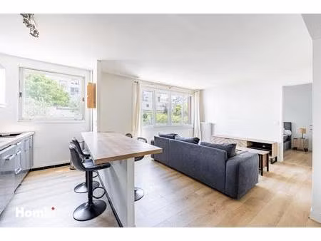 appartement t2 de 42 m² à paris 75010  avenue parmentier
