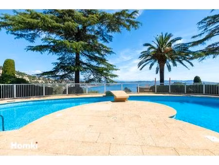 appartement t2 de 48 m² à théoule-sur-mer 06590  avenue léon montier