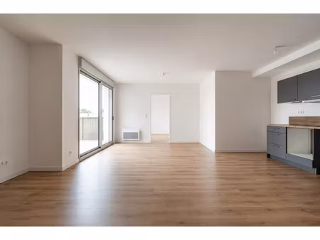 nouveauté à tours nord le confort du neuf  sans attendre !