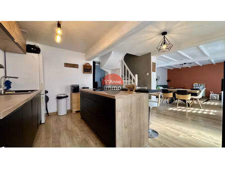 vente maison 6 pièces 112 m² amiens (80000)