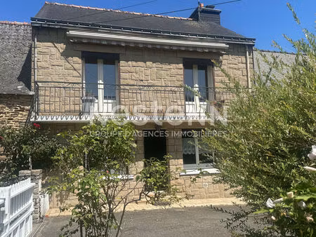 maison 3 chambres  bohal  20 min de vannes - dpe d