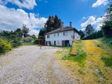 maison avec logement indépendant - terrain