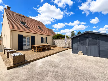 vente maison 6 pièces 100 m² estrées-saint-denis (60190)