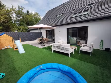 magnifique maison en triplex à hatten  au calme !