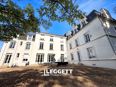 maison 20 pièce(s)  mamers