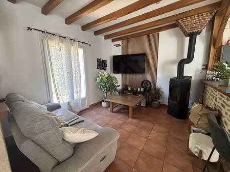 maison 4 pièces 105m2 magnac-bourg