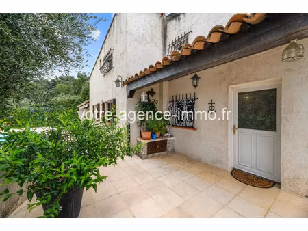 vente maison 4 pièces 142 m² peille (06440)