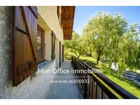 référence : 6933-mte. - maison 89 m² - 1127 m² de jardin - proximité guillestre