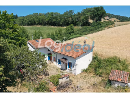 maison de campagne à fort potentiel - saint-cyr-de-valorges