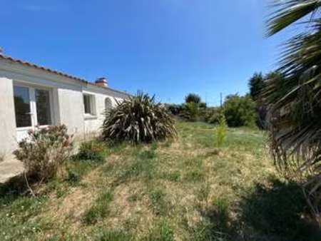 vente maison à saint-hilaire-de-riez (85270) : à vendre / 103m² saint-hilaire-de-riez