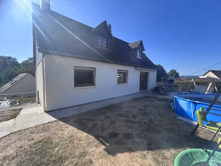 pavillon de 137 m2 vivable de plain pied