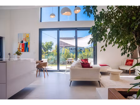 magnifique villa d'architecte de 2022 design contemporain