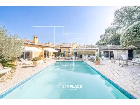 propriété t5 de 166 m² à boisseron 34160