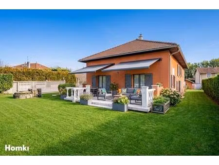 maison/villa t6 de 181 m² à chavanoz 38230