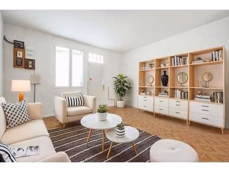 maison/villa t4 de 77 m² à marseille 13004