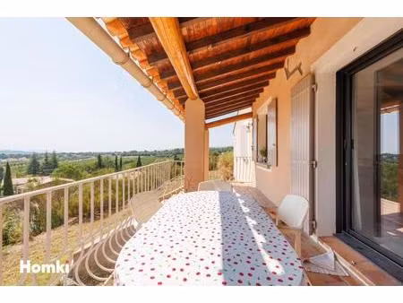 maison/villa t5 de 148 m² à saint-saturnin-lès-apt 84490