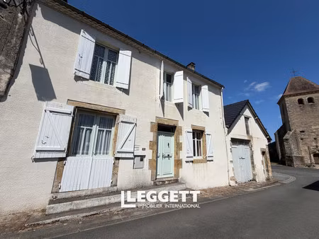 maison 7 pièce(s)  sarrazac