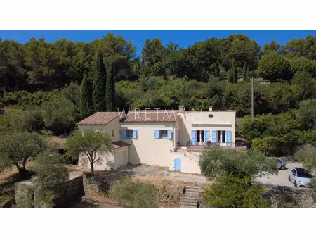 vente maison 5 pièces 107 m² seillans (83440)