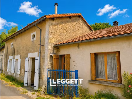 maison 6 pièce(s)  voulême